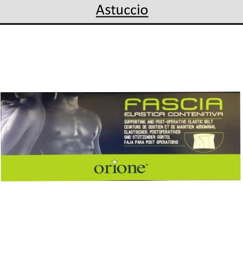 3030-Fascia elastica contenitiva